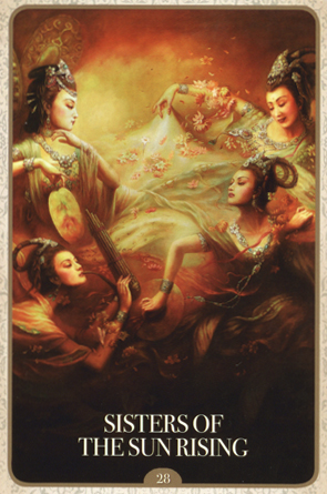 Kuan Yin Oracle